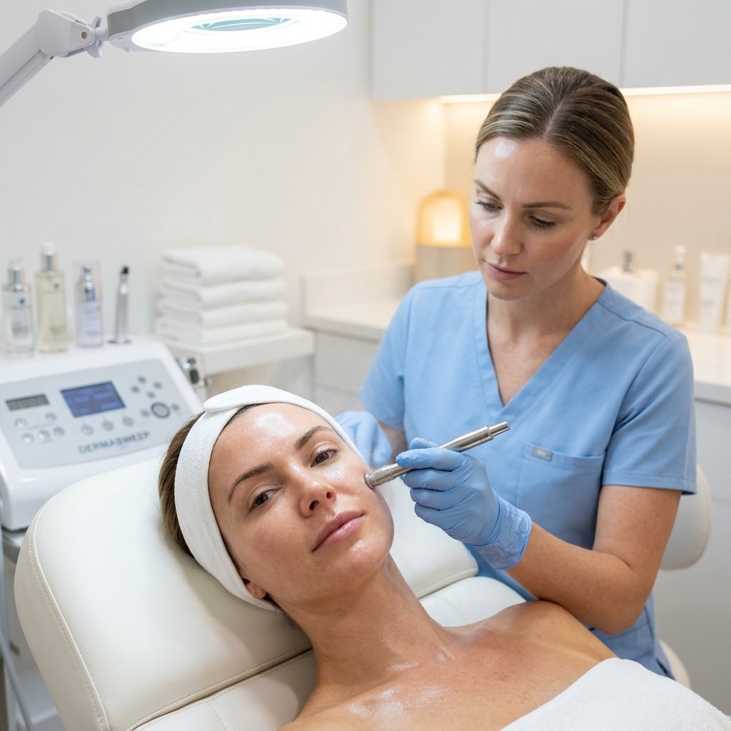 Standard Microdermabrasion